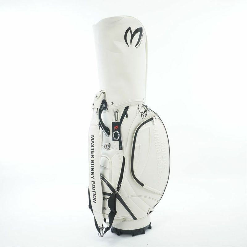 マスターバニーエディション MASTER BUNNY EDITION メンズ レディース ユニセックス PRO仕様キャディバッグ (47インチ対応) (UNISEX) MBMG564F 詳細5