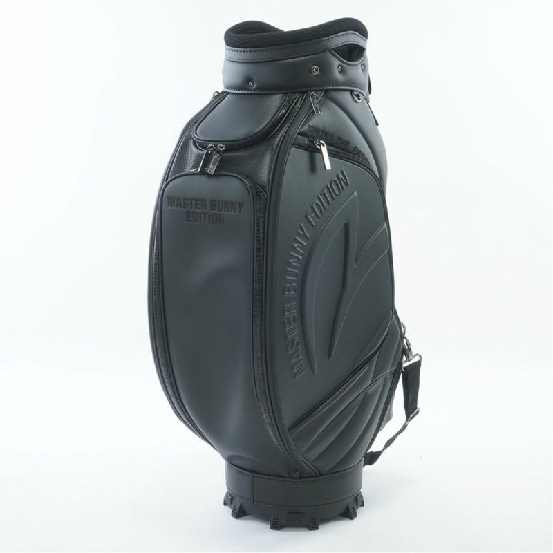 マスターバニーエディション MASTER BUNNY EDITION メンズ レディース ユニセックス PRO仕様キャディバッグ (47インチ対応) (UNISEX) MBMG564F 詳細6