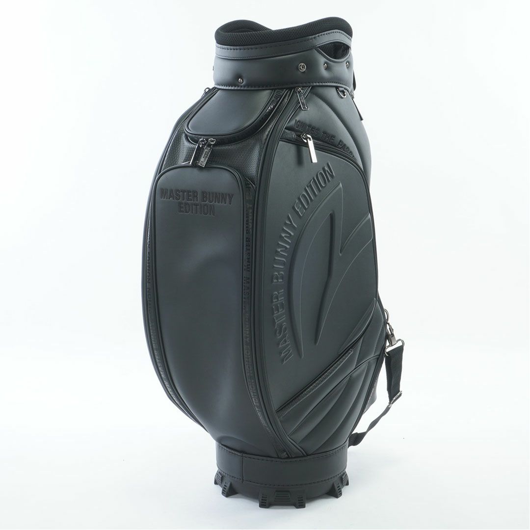 マスターバニーエディション MASTER BUNNY EDITION メンズ レディース ユニセックス PRO仕様キャディバッグ (47インチ対応) (UNISEX) MBMG564F 詳細6