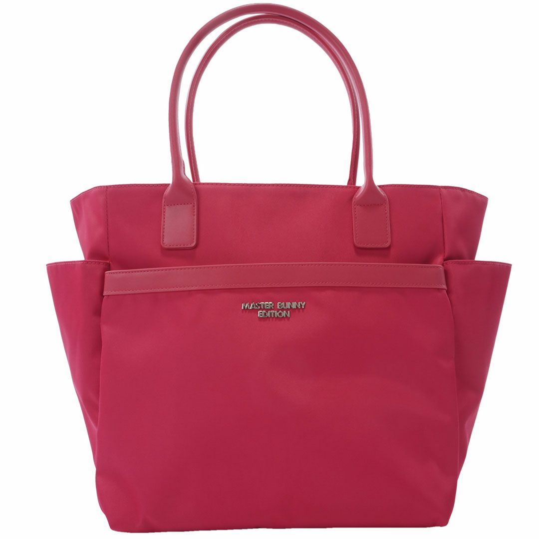 マスターバニーエディション MASTER BUNNY EDITION メンズ レディース ユニセックス Peツイル トートバッグ (UNISEX) MBMG565F 詳細1