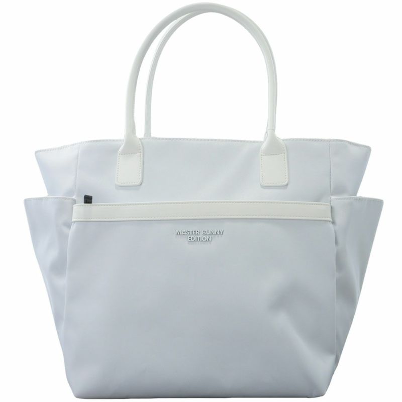 マスターバニーエディション MASTER BUNNY EDITION メンズ レディース ユニセックス Peツイル トートバッグ (UNISEX) MBMG565F 詳細2