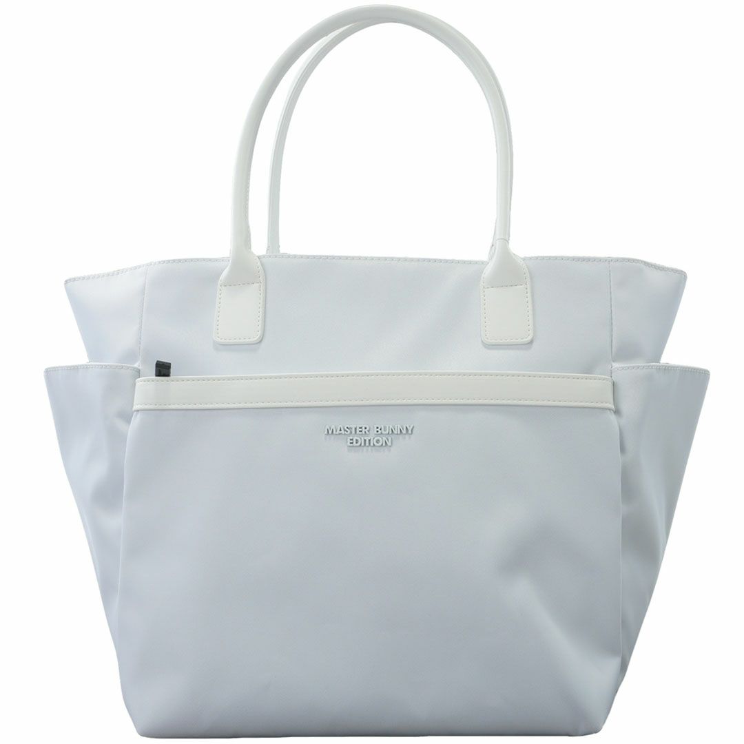 マスターバニーエディション MASTER BUNNY EDITION メンズ レディース ユニセックス Peツイル トートバッグ (UNISEX) MBMG565F 詳細2