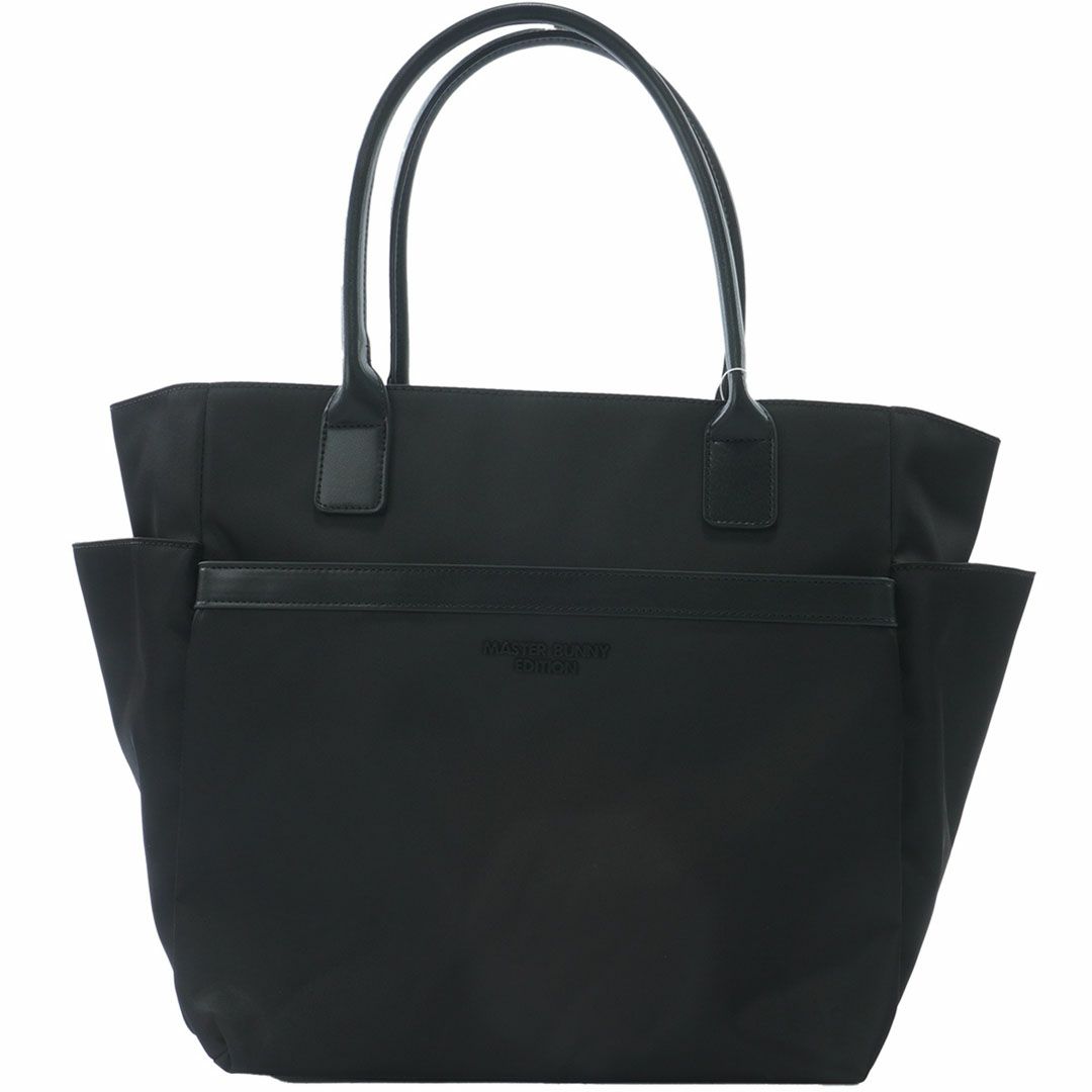 マスターバニーエディション MASTER BUNNY EDITION メンズ レディース ユニセックス Peツイル トートバッグ (UNISEX) MBMG565F 詳細3