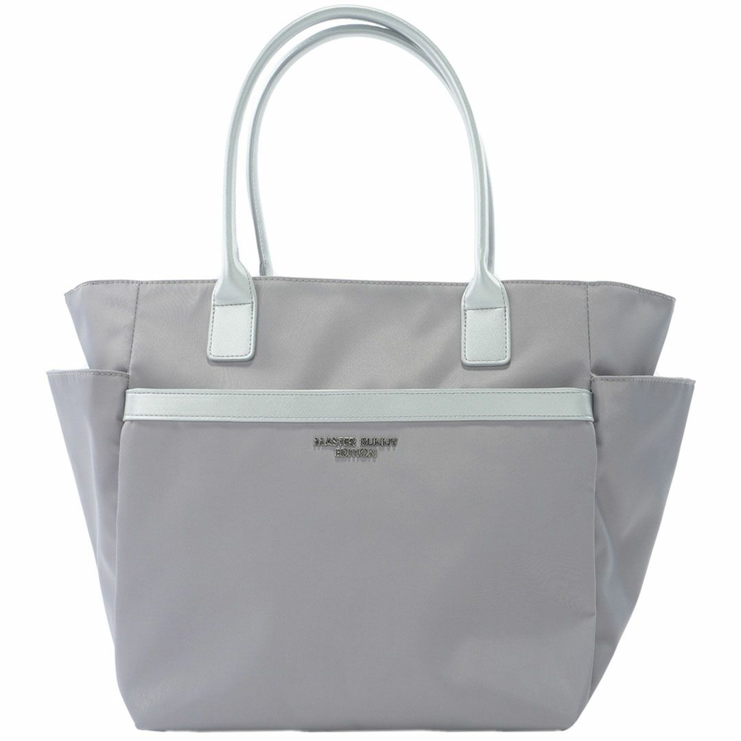 マスターバニーエディション MASTER BUNNY EDITION メンズ レディース ユニセックス Peツイル トートバッグ (UNISEX) MBMG565F 詳細4