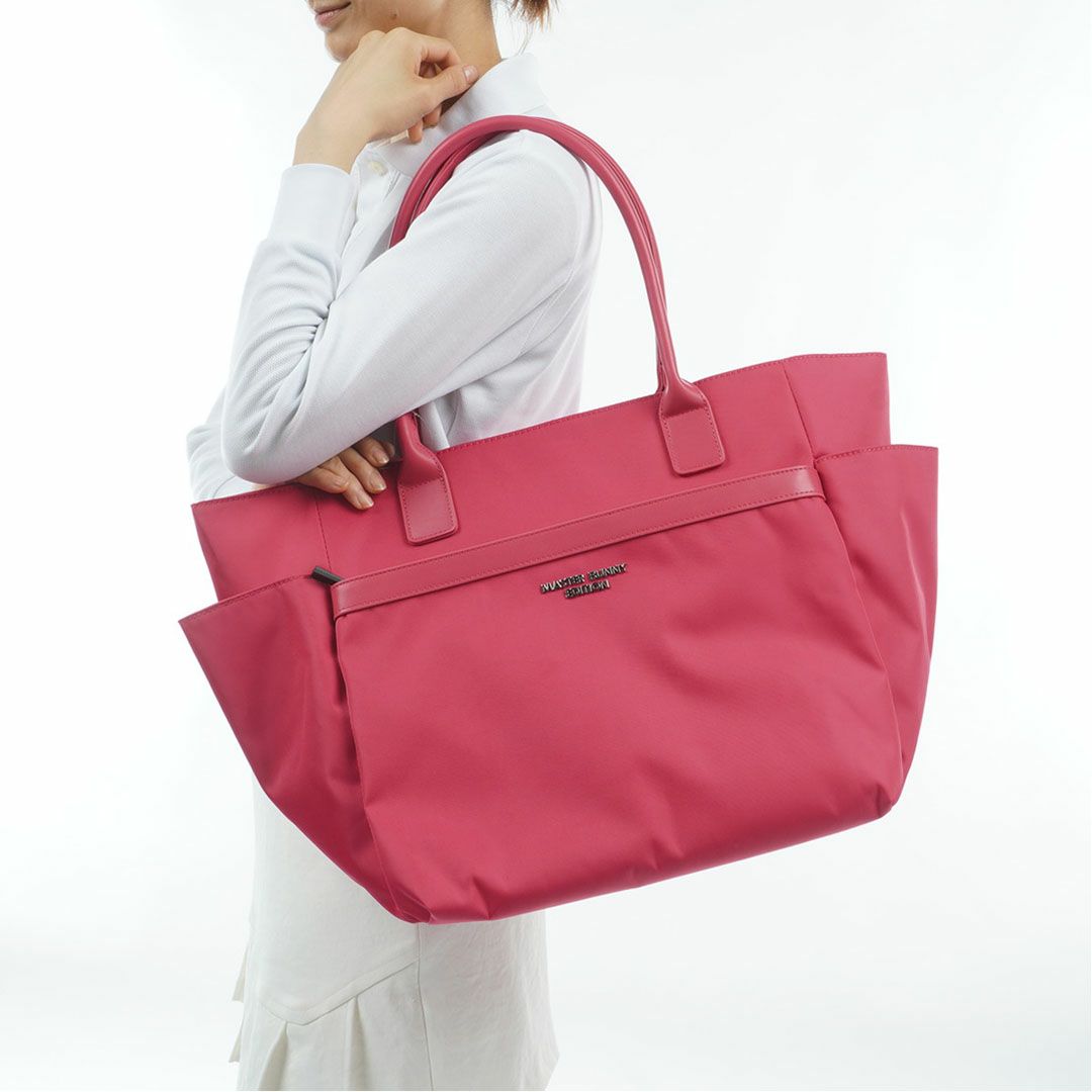 マスターバニーエディション MASTER BUNNY EDITION メンズ レディース ユニセックス Peツイル トートバッグ (UNISEX) MBMG565F 詳細9