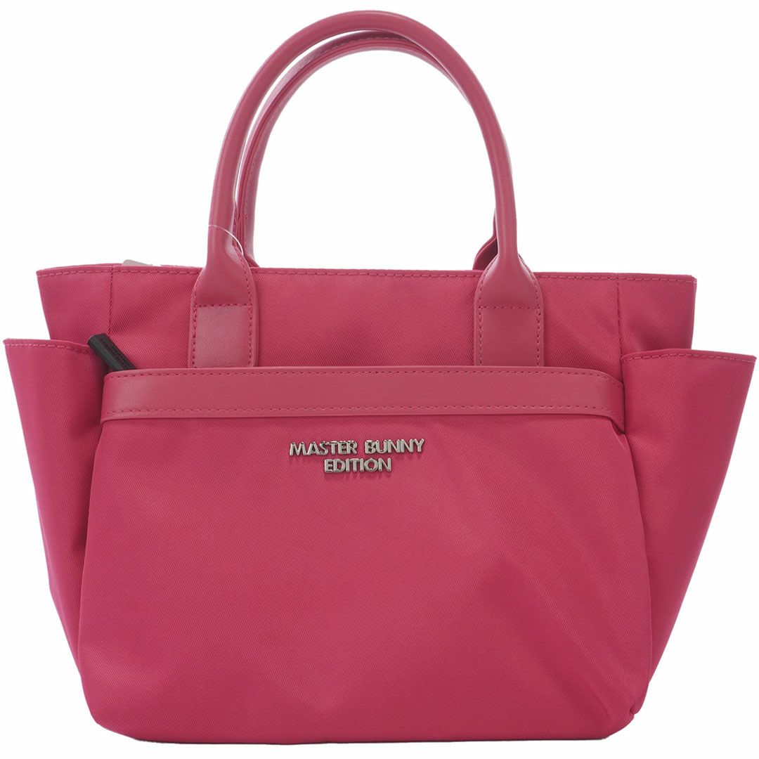 マスターバニーエディション MASTER BUNNY EDITION メンズ レディース ユニセックス Peツイル カートバッグ (UNISEX) MBMG566F 詳細1