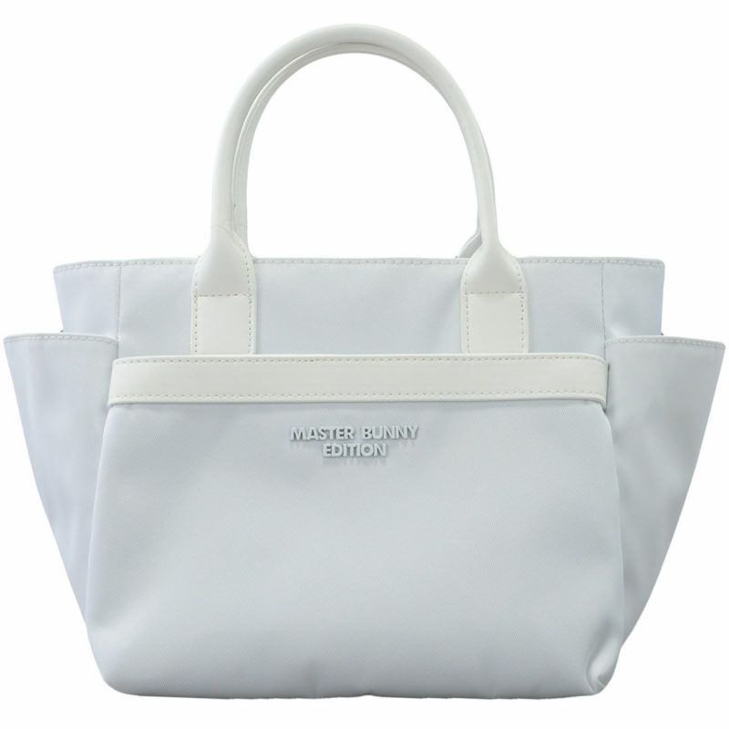 マスターバニーエディション MASTER BUNNY EDITION メンズ レディース ユニセックス Peツイル カートバッグ (UNISEX) MBMG566F 詳細2