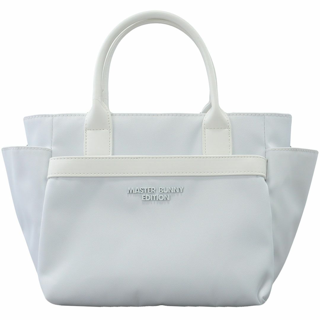 マスターバニーエディション MASTER BUNNY EDITION メンズ レディース ユニセックス Peツイル カートバッグ (UNISEX) MBMG566F 詳細2