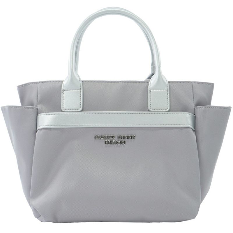 マスターバニーエディション MASTER BUNNY EDITION メンズ レディース ユニセックス Peツイル カートバッグ (UNISEX) MBMG566F 詳細4