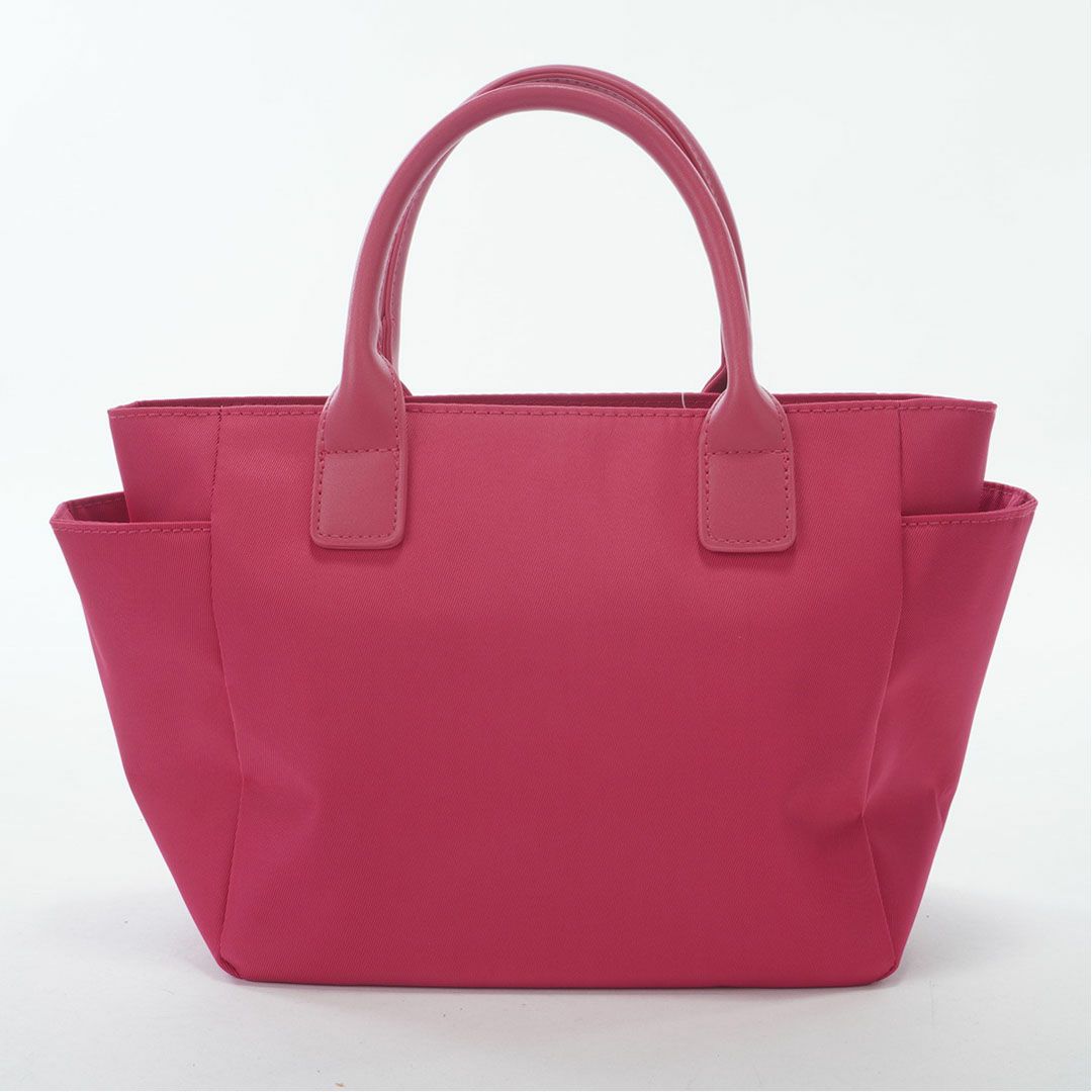 MASTER BUNNY EDITION ﾕﾆｾｯｸｽ ﾋﾟﾝｸ ｶｰﾄﾊﾞｯｸﾞ