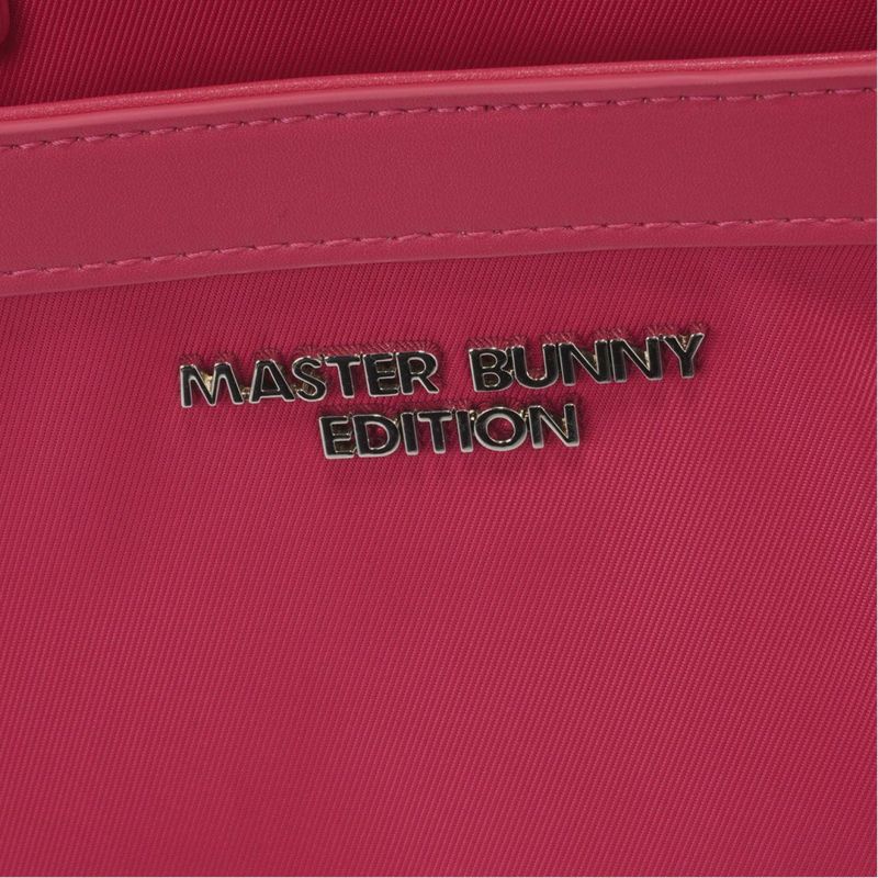 マスターバニーエディション MASTER BUNNY EDITION メンズ レディース ユニセックス Peツイル カートバッグ (UNISEX) MBMG566F 詳細7