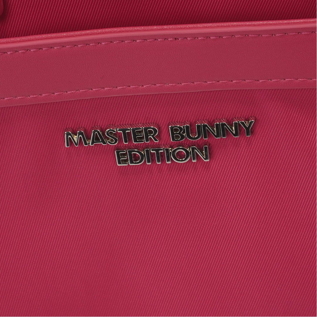 MASTER BUNNY EDITION ﾕﾆｾｯｸｽ ﾋﾟﾝｸ ｶｰﾄﾊﾞｯｸﾞ