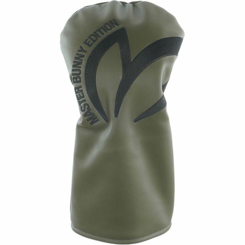 MASTER BUNNY EDITION ユニセックス ヘッドカバー  カーキ