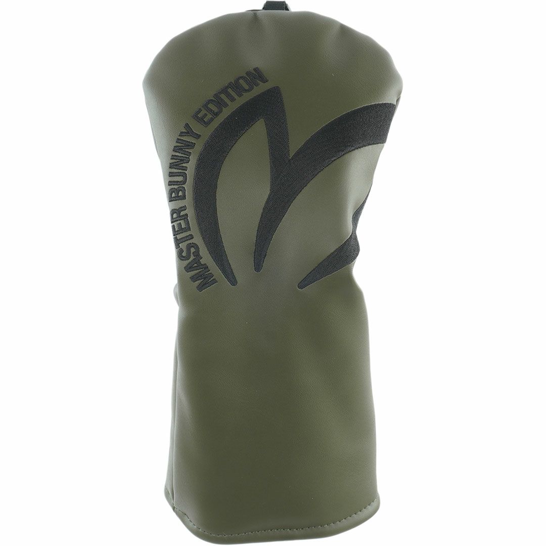 MASTER BUNNY EDITION ユニセックス ヘッドカバー  カーキ