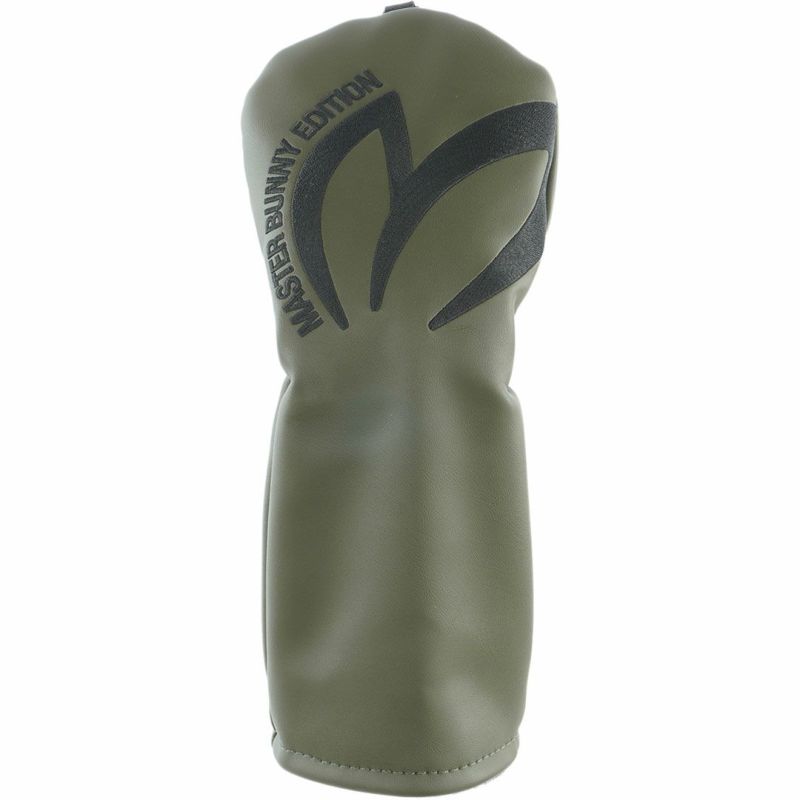 MASTER BUNNY EDITION ユニセックス ヘッドカバー  カーキ