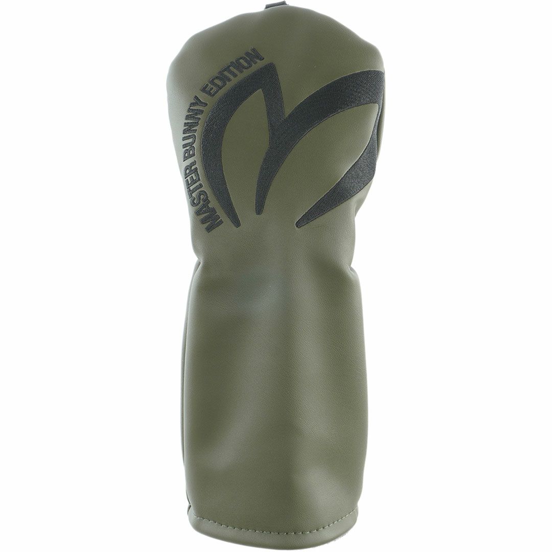 MASTER BUNNY EDITION ユニセックス ヘッドカバー  カーキ