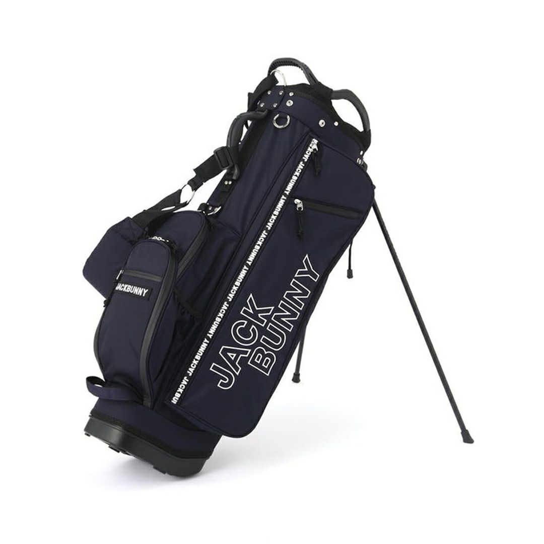 ジャックバニー Jack Bunny!! メンズ レディース ユニセックス 【定番】スタンド式キャディバッグ (46インチ対応) (UNISEX) JBMG5ALF 詳細1