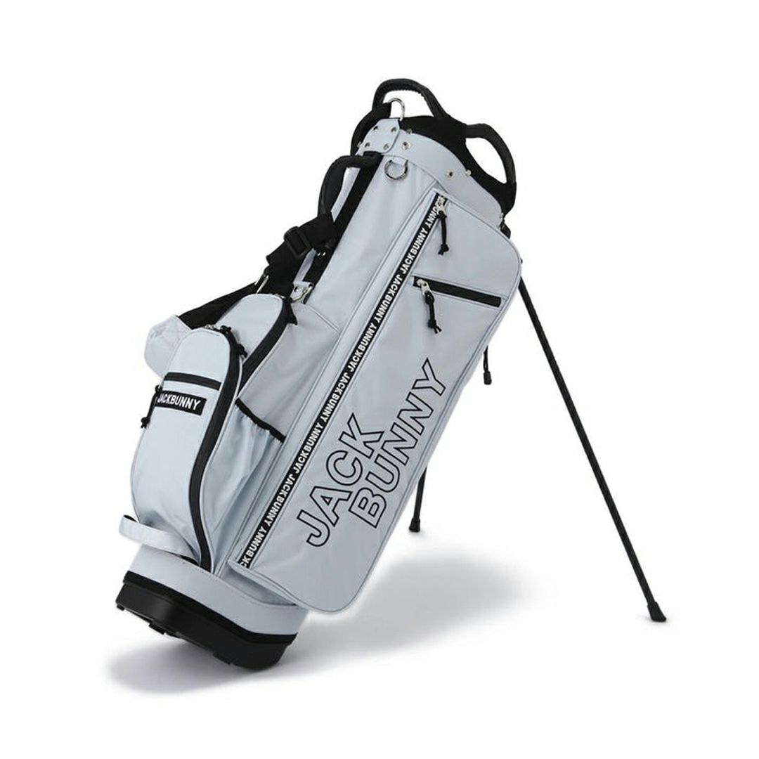 ジャックバニー Jack Bunny!! メンズ レディース ユニセックス 【定番】スタンド式キャディバッグ (46インチ対応) (UNISEX) JBMG5ALF 詳細2