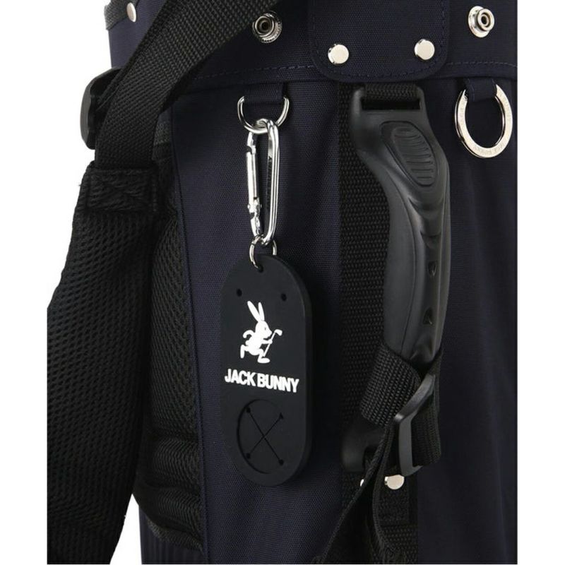 ジャックバニー Jack Bunny!! メンズ レディース ユニセックス 【定番】スタンド式キャディバッグ (46インチ対応) (UNISEX) JBMG5ALF 詳細8
