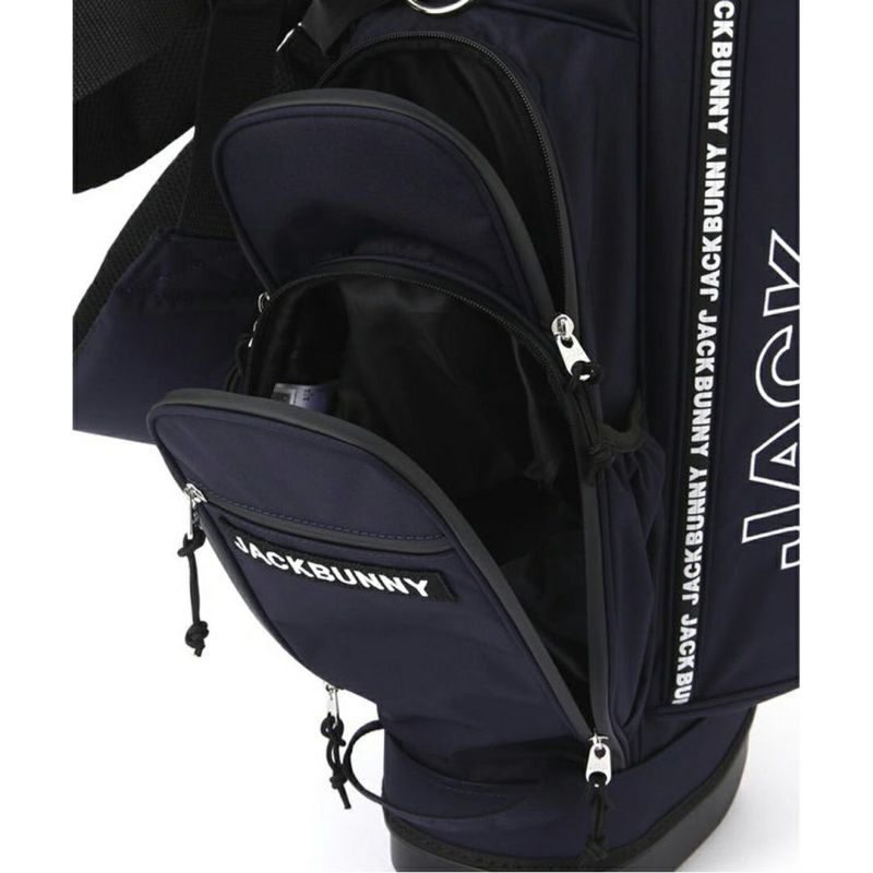 ジャックバニー Jack Bunny!! メンズ レディース ユニセックス 【定番】スタンド式キャディバッグ (46インチ対応) (UNISEX) JBMG5ALF 詳細9