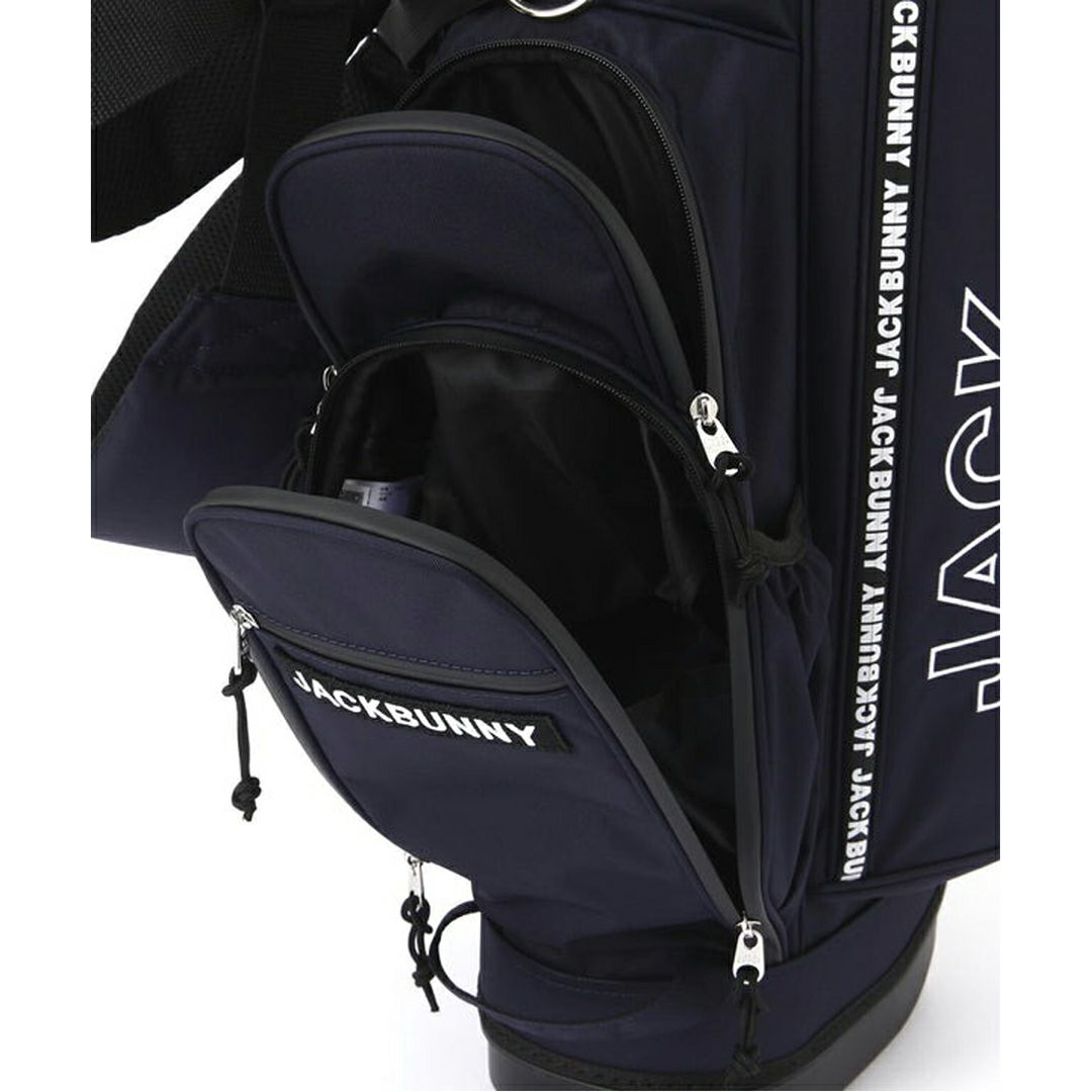 ジャックバニー Jack Bunny!! メンズ レディース ユニセックス 【定番】スタンド式キャディバッグ (46インチ対応) (UNISEX) JBMG5ALF 詳細9