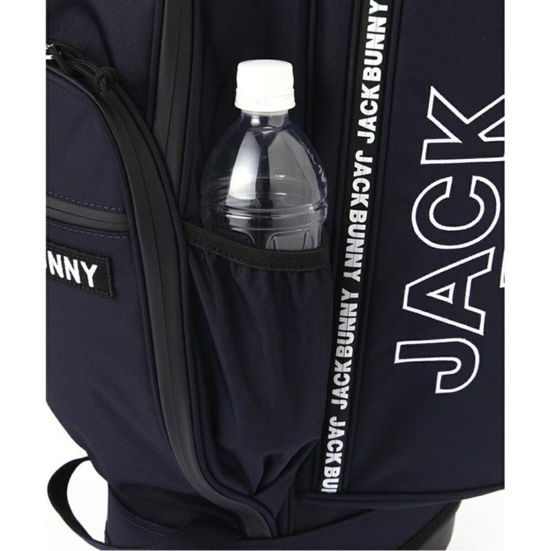 ジャックバニー Jack Bunny!! メンズ レディース ユニセックス 【定番】スタンド式キャディバッグ (46インチ対応) (UNISEX) JBMG5ALF 詳細10