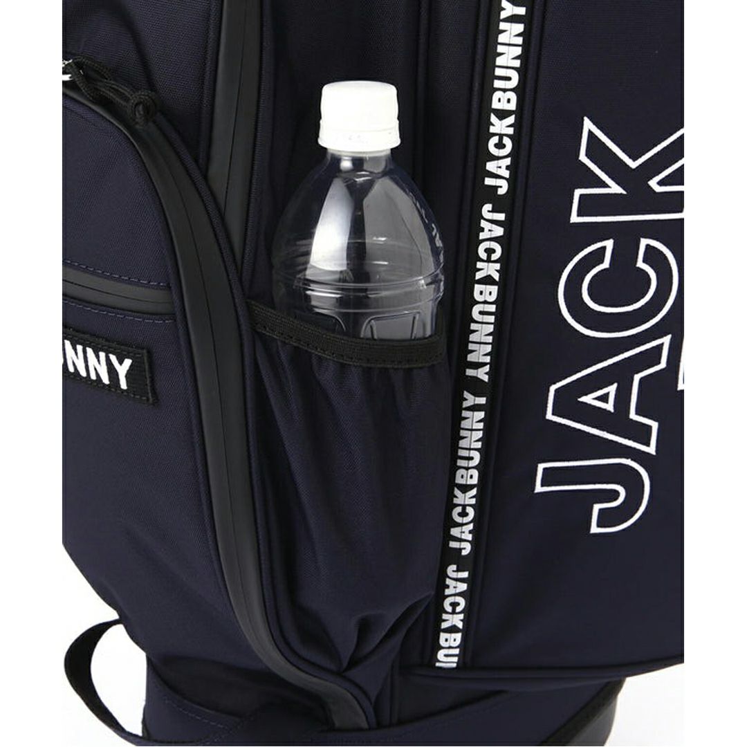 ジャックバニー Jack Bunny!! メンズ レディース ユニセックス 【定番】スタンド式キャディバッグ (46インチ対応) (UNISEX) JBMG5ALF 詳細10