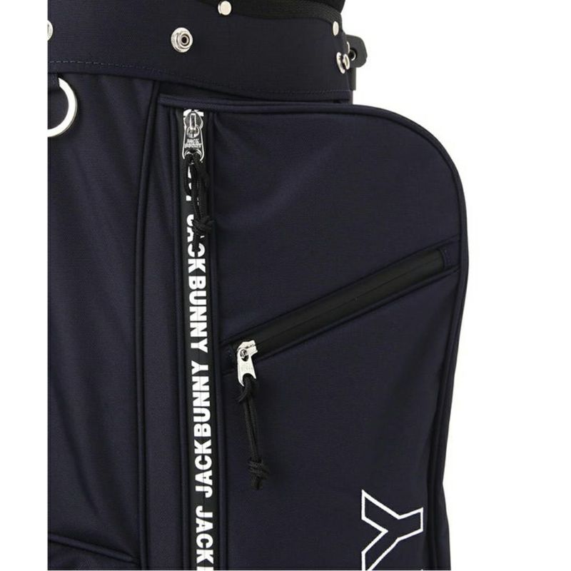 ジャックバニー Jack Bunny!! メンズ レディース ユニセックス 【定番】スタンド式キャディバッグ (46インチ対応) (UNISEX) JBMG5ALF 詳細11