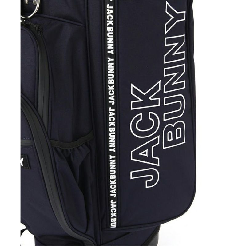 ジャックバニー Jack Bunny!! メンズ レディース ユニセックス 【定番】スタンド式キャディバッグ (46インチ対応) (UNISEX) JBMG5ALF 詳細12