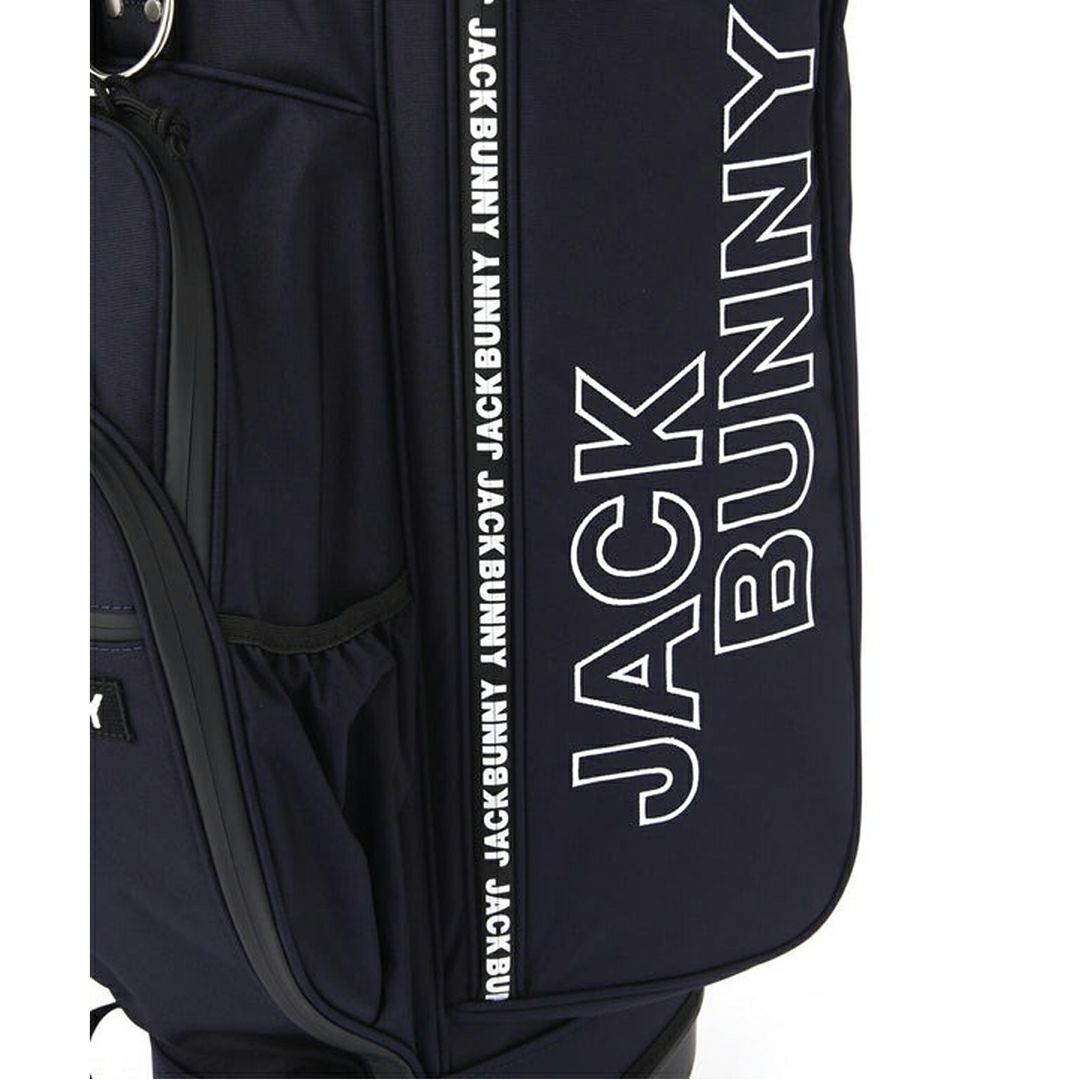 ジャックバニー Jack Bunny!! メンズ レディース ユニセックス 【定番】スタンド式キャディバッグ (46インチ対応) (UNISEX) JBMG5ALF 詳細12