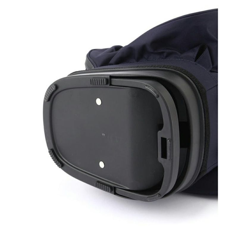 Jack Bunny ユニセックス メンズ レディース スタンド式キャディバッグ ネイビー