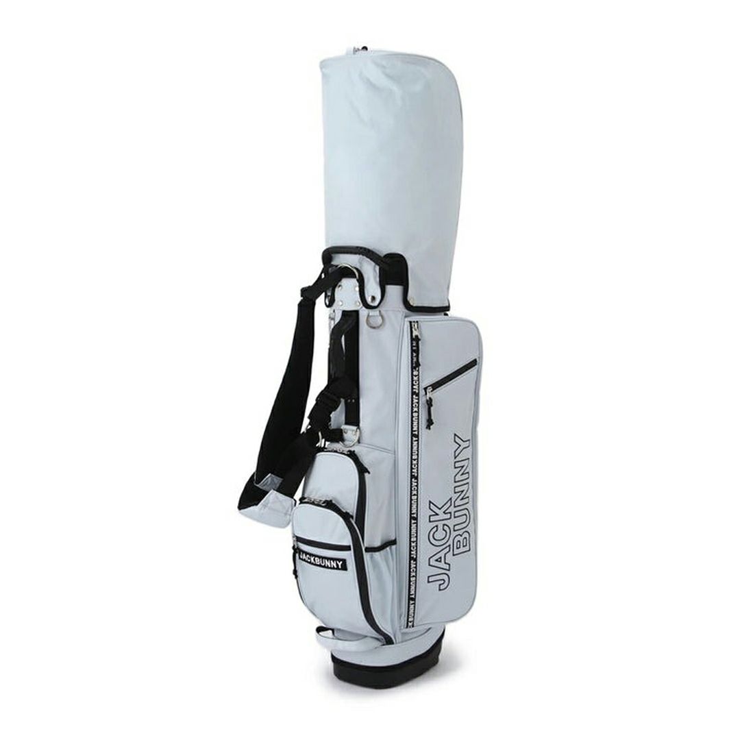 ジャックバニー Jack Bunny!! メンズ レディース ユニセックス 【定番】スタンド式キャディバッグ (46インチ対応) (UNISEX) JBMG5ALF 詳細17