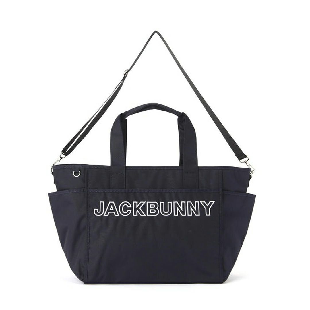 Jack Bunny ユニセックス メンズ レディース トートバッグ ネイビー