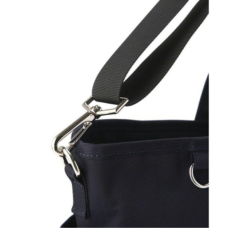 Jack Bunny ユニセックス メンズ レディース トートバッグ ネイビー