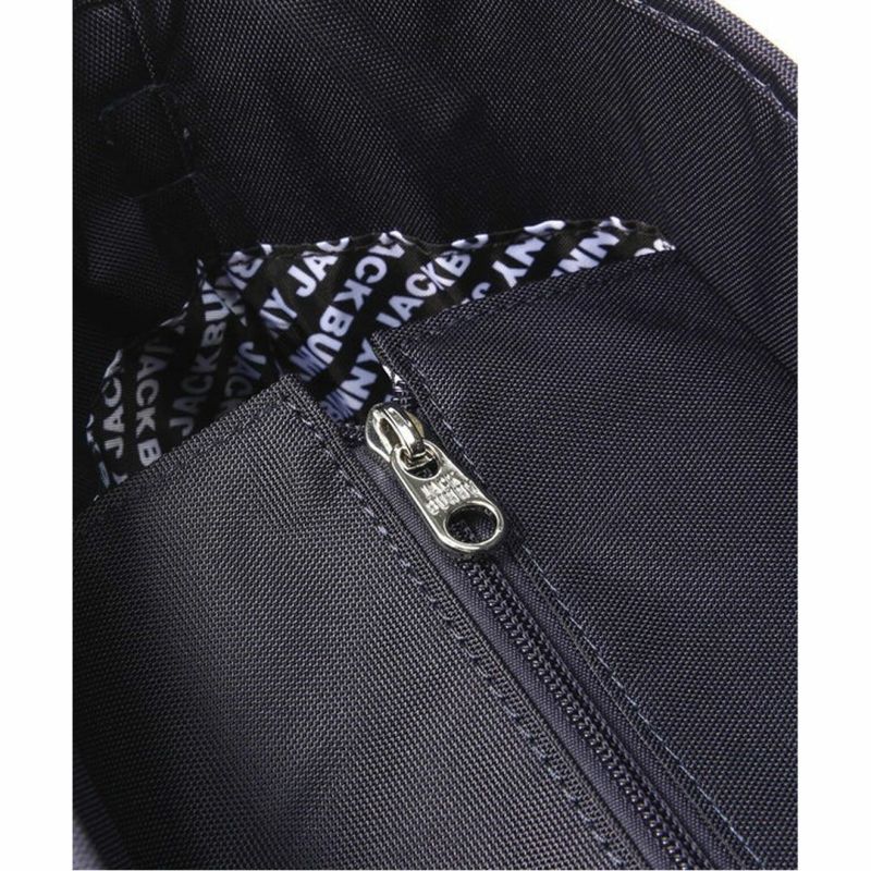 Jack Bunny ユニセックス メンズ レディース トートバッグ ネイビー