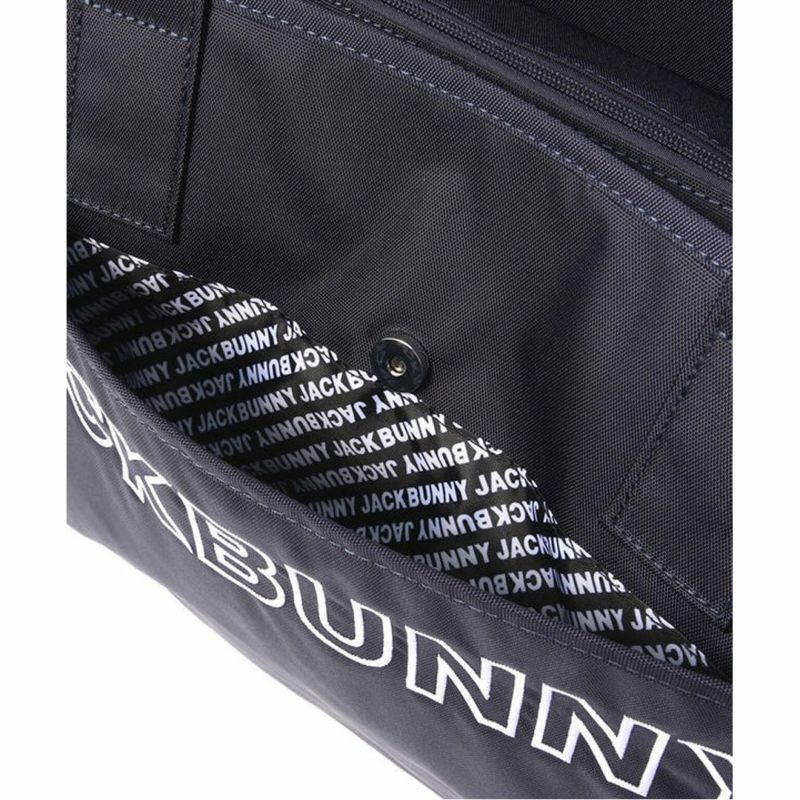 Jack Bunny ユニセックス メンズ レディース トートバッグ ネイビー
