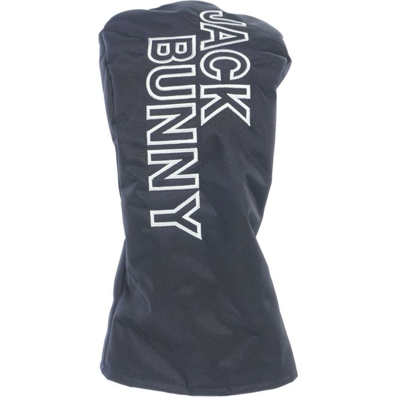 ジャックバニー Jack Bunny!! メンズ レディース ユニセックス 【定番】ドライバー用ヘッドカバー (460CC対応) (UNISEX) JBMG5ARF 詳細1