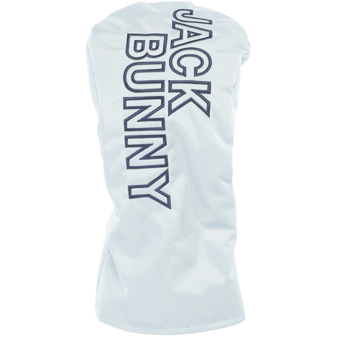 ジャックバニー Jack Bunny!! メンズ レディース ユニセックス 【定番】ドライバー用ヘッドカバー (460CC対応) (UNISEX) JBMG5ARF 詳細2