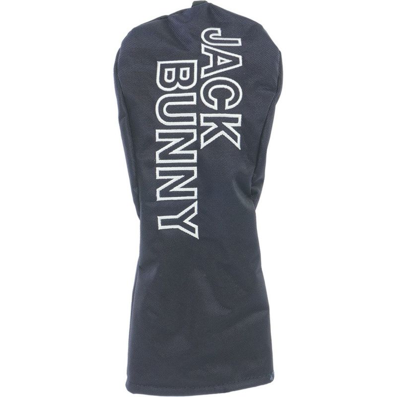 ジャックバニー Jack Bunny!! メンズ レディース ユニセックス 【定番】フェアウェイウッド用ヘッドカバー (UNISEX) JBMG5ASF 詳細1