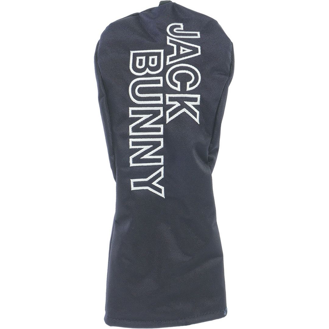 Jack Bunny ユニセックス メンズ レディース ヘッドカバー ネイビー