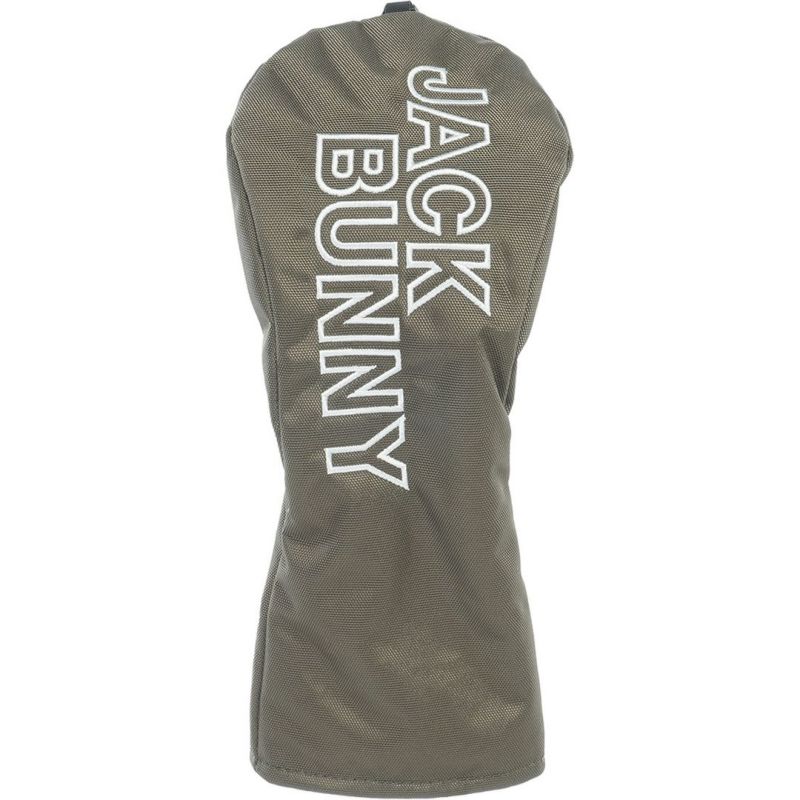 ジャックバニー Jack Bunny!! メンズ レディース ユニセックス 【定番】フェアウェイウッド用ヘッドカバー (UNISEX) JBMG5ASF 詳細3