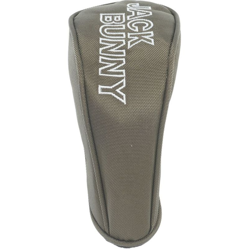 Jack Bunny ユニセックス メンズ レディース ヘッドカバー カーキ