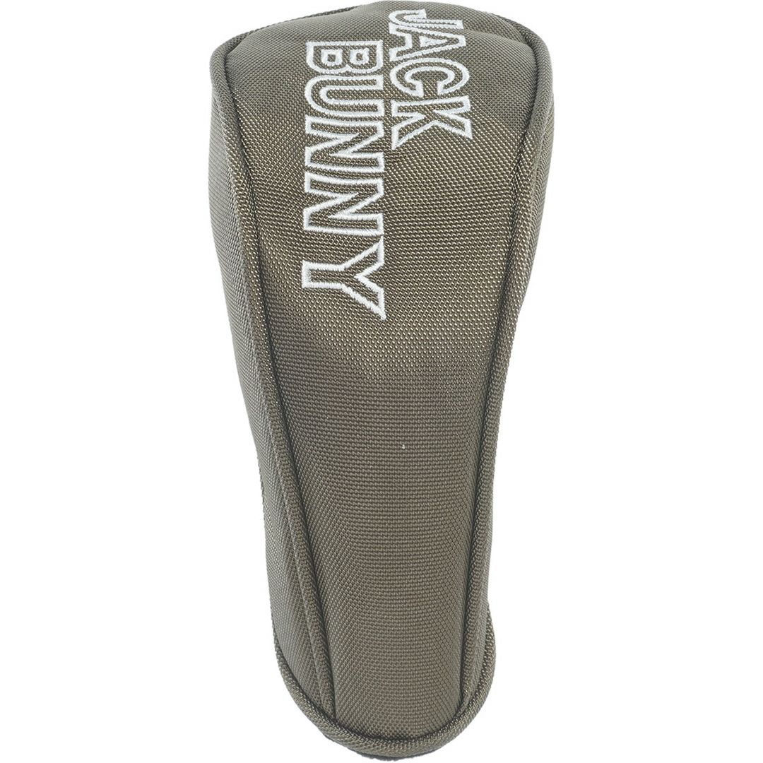 Jack Bunny ユニセックス メンズ レディース ヘッドカバー カーキ