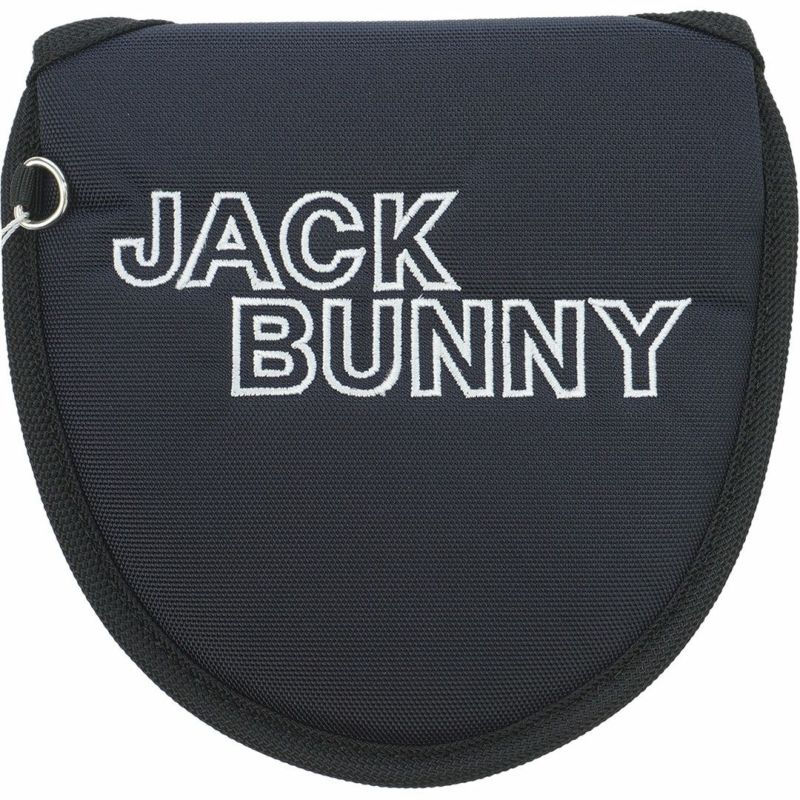 Jack Bunny ユニセックス メンズ レディース マレット型パターカバー ネイビー