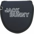 Jack Bunny ユニセックス メンズ レディース マレット型パターカバー ネイビー