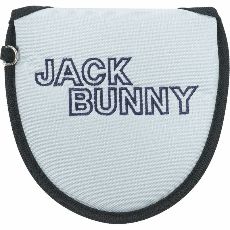 Jack Bunny ユニセックス メンズ レディース マレット型パターカバー ブルーホワイト