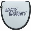 Jack Bunny ユニセックス メンズ レディース マレット型パターカバー ブルーホワイト