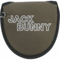 Jack Bunny ユニセックス メンズ レディース マレット型パターカバー カーキ