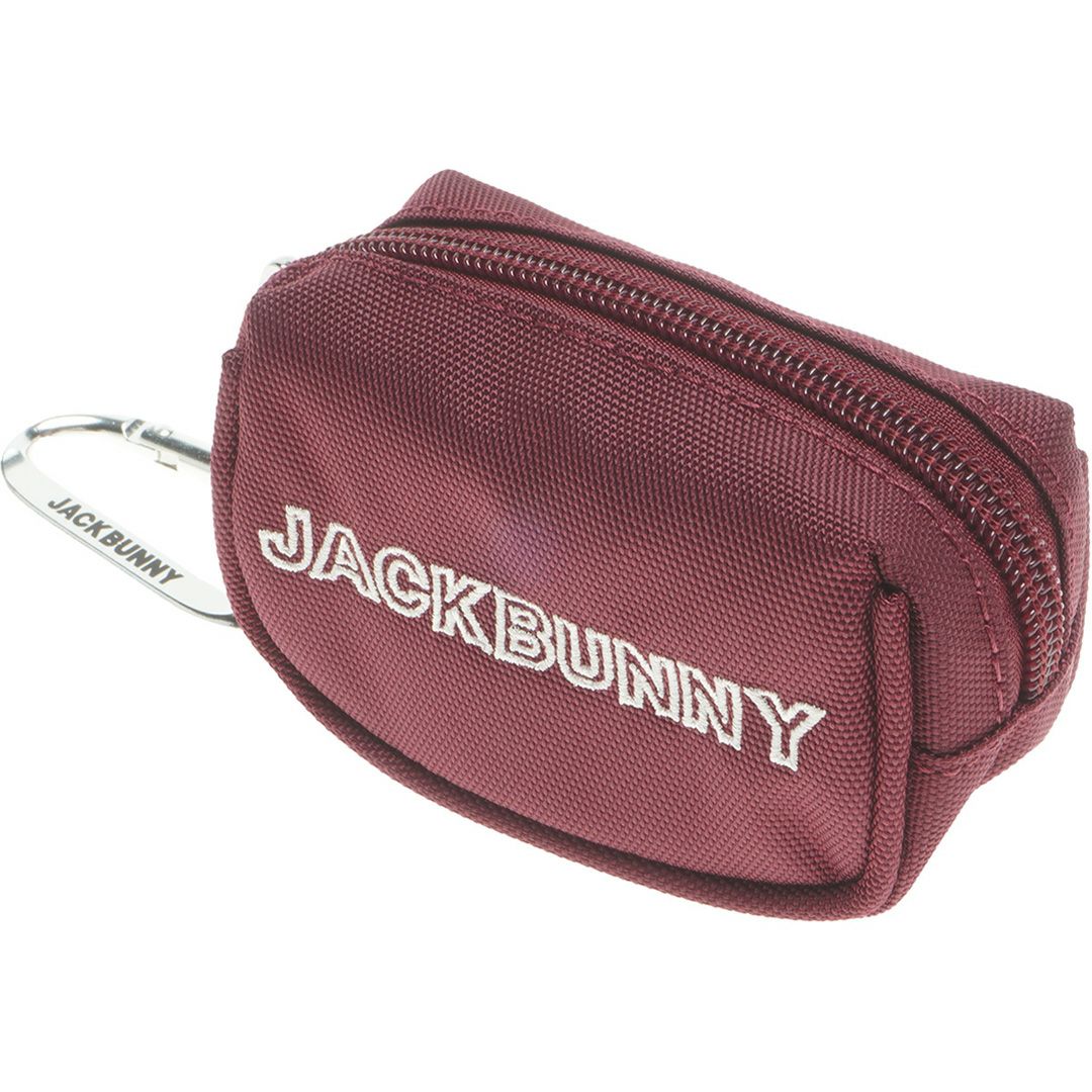 Jack Bunny ユニセックス メンズ レディース ボールポーチ