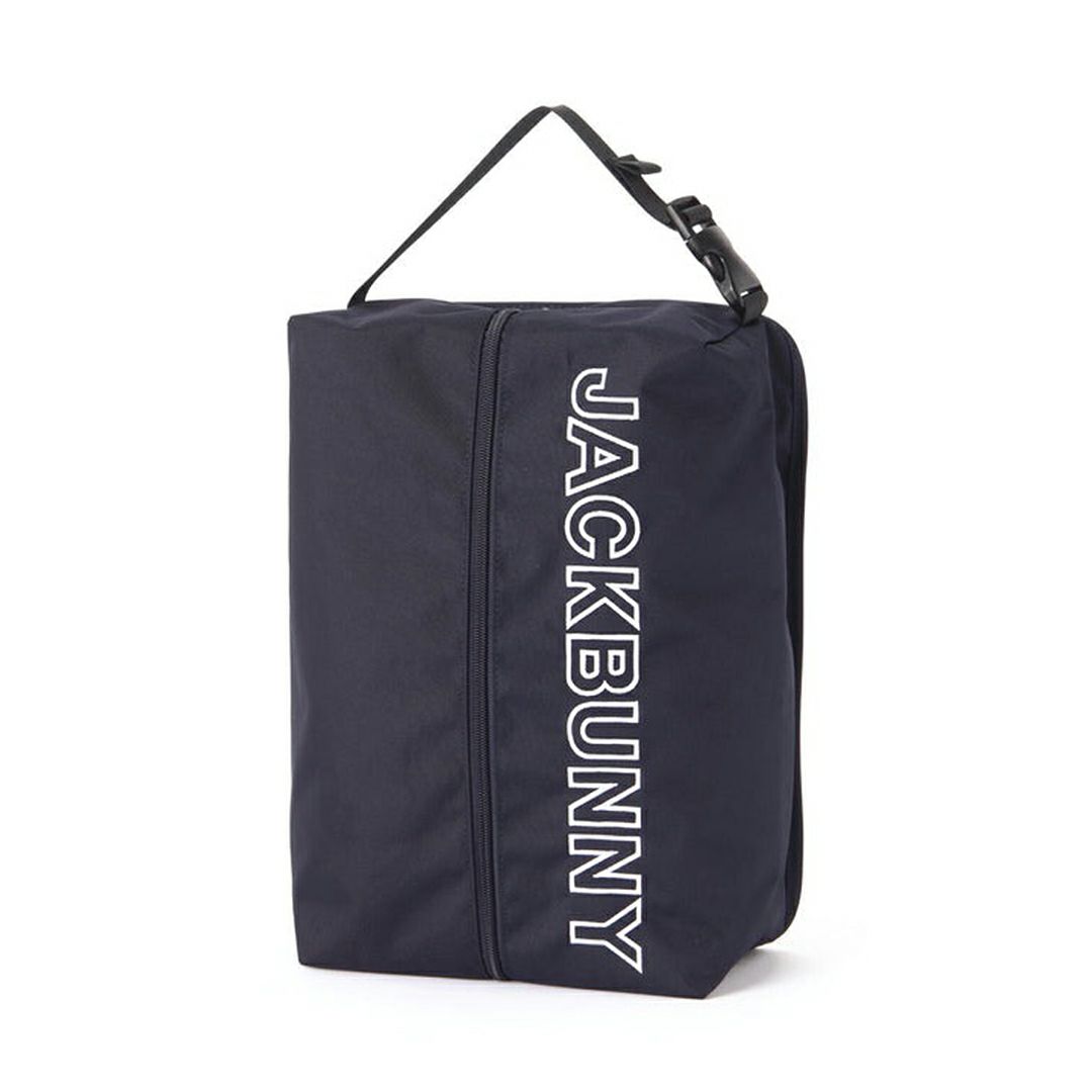 Jack Bunny ユニセックス メンズ レディース シューズケース ネイビー